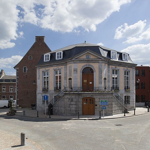 L’hôtel de ville