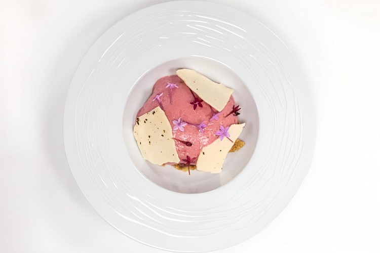 La Table du Grand Luxembourg