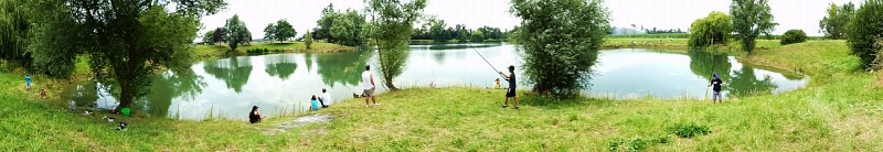 Panoramique Touret CLSH