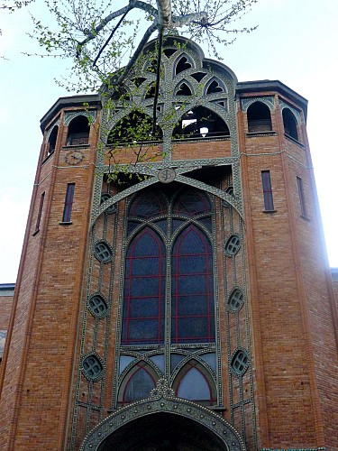 L’église Saint-Jean de Montmartre : attention beauté cachée !