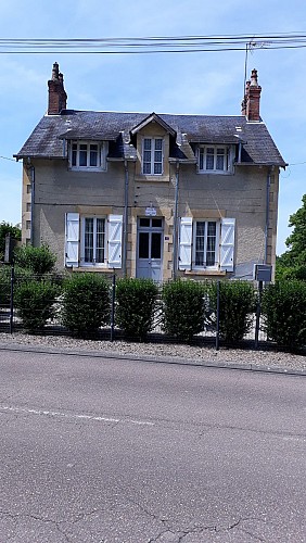 Extérieur Villa Joyeux Séjour