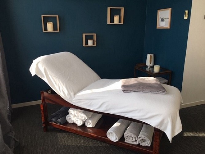 Marie Dutreuil Reflexologue certifiée