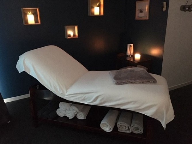 Marie Dutreuil Reflexologue certifiée