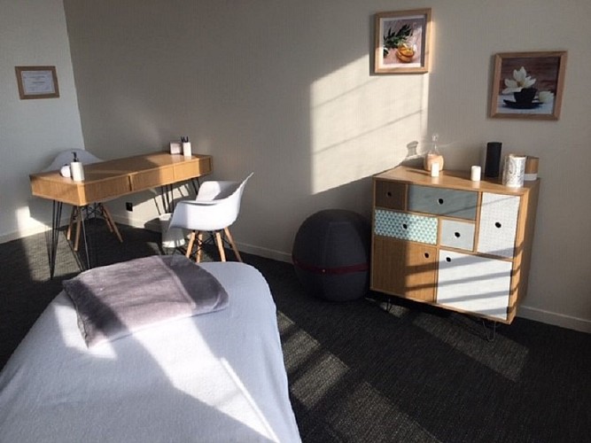 Marie Dutreuil Reflexologue certifiée