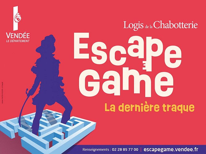 Escape Game "la Dernière Traque"