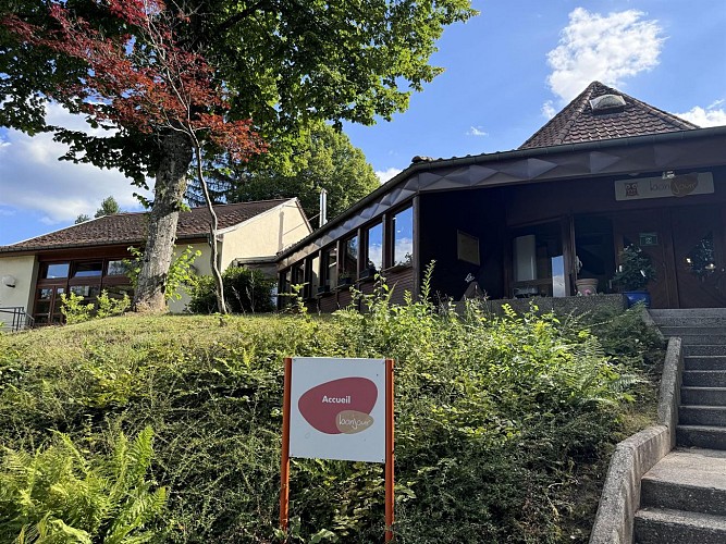 Restaurant du vvf villages