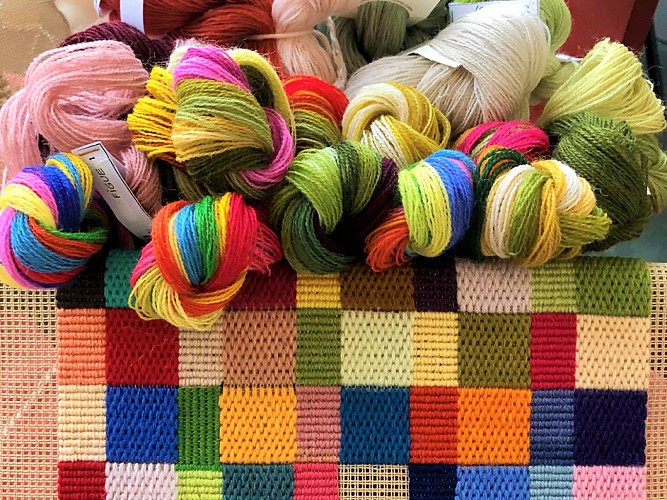 Atelier de Marie-Valerie 1