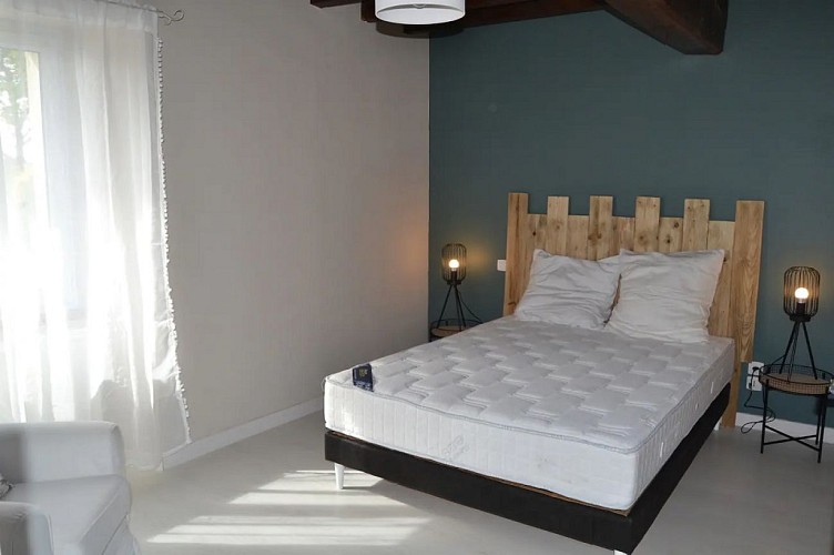 Gîte Le Coteau de la Vouraie