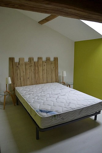 Gîte Le Coteau de la Vouraie