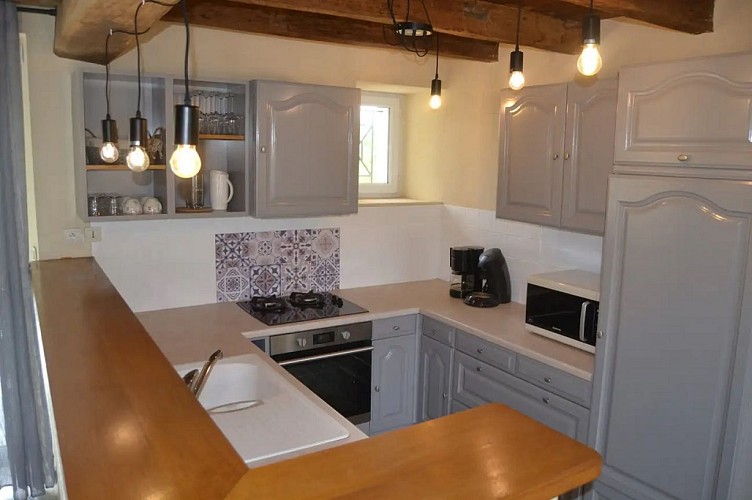 Gîte Le Coteau de la Vouraie