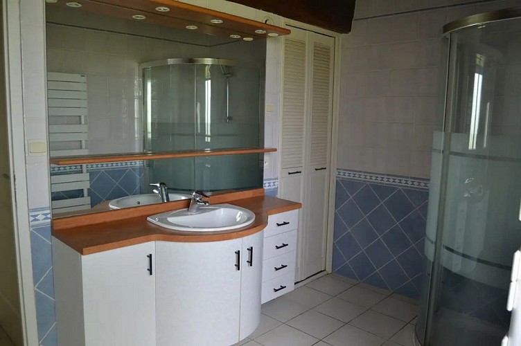 Gîte Le Coteau de la Vouraie