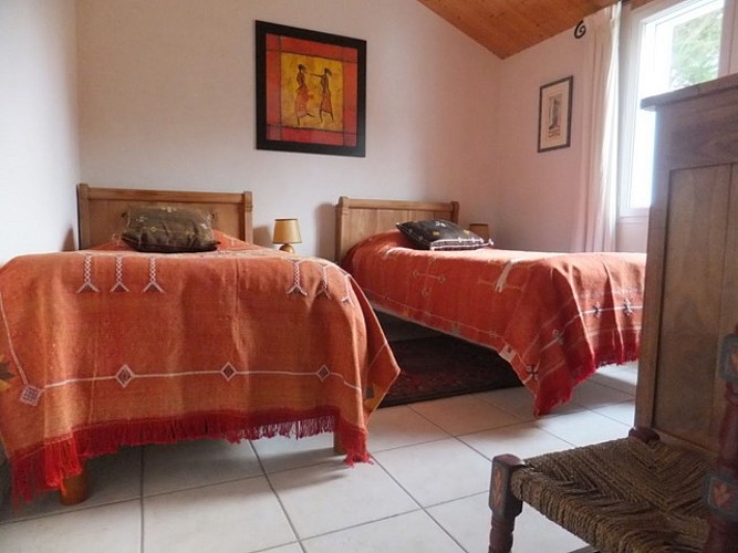 M ET MME PENHOAT - MAISON INDIVIDUELLE 10 PERSONNES