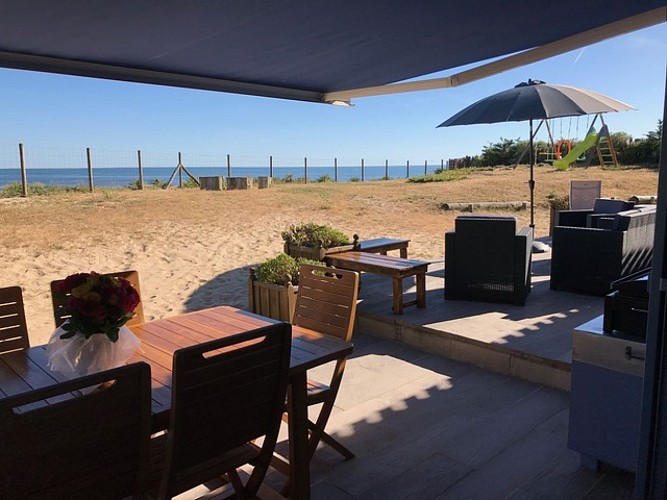 M ET MME PENHOAT - MAISON INDIVIDUELLE 10 PERSONNES