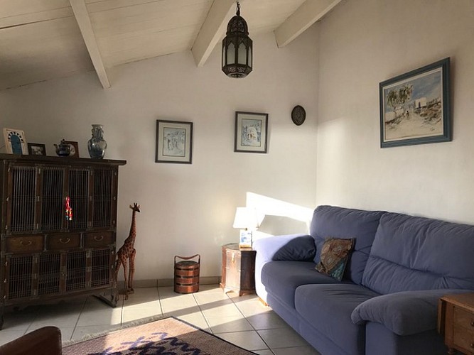 M ET MME PENHOAT - MAISON INDIVIDUELLE 10 PERSONNES