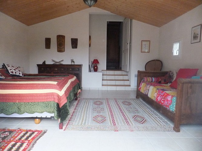 M ET MME PENHOAT - MAISON INDIVIDUELLE 10 PERSONNES