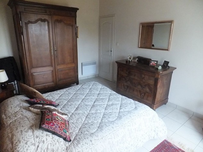 M ET MME PENHOAT - MAISON INDIVIDUELLE 10 PERSONNES