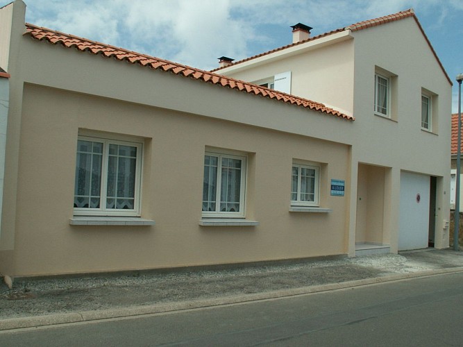 Gîte au 21 Rue des Combattants d'AFN