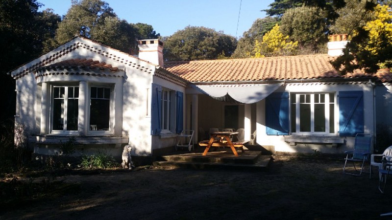 M. LEGRAS - MAISON INDIVIDUELLE DE 2 À 10 PERSONNES