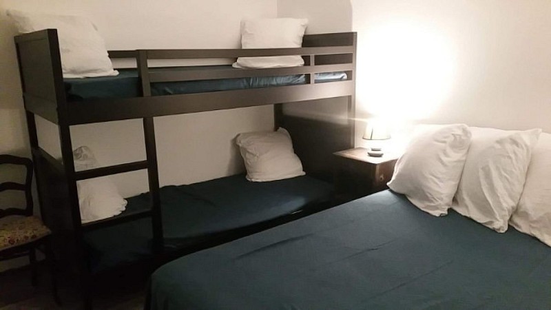 M. LEGRAS - MAISON INDIVIDUELLE DE 2 À 10 PERSONNES