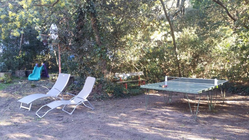 M. LEGRAS - MAISON INDIVIDUELLE DE 2 À 10 PERSONNES