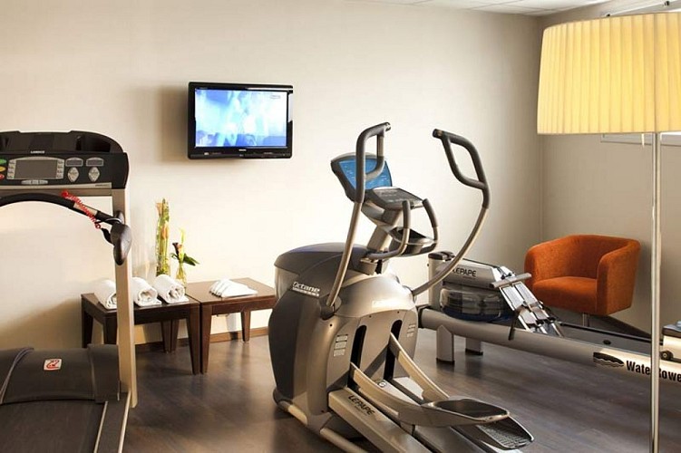 Escale Oceania Pornichet***