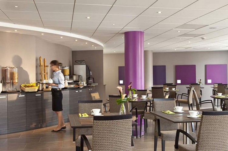 Escale Oceania Pornichet***