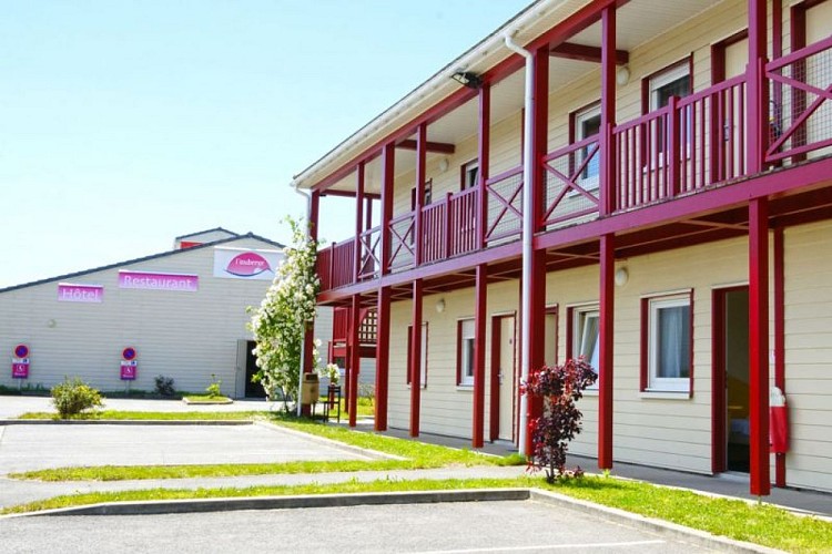 Adonis Budget Pornichet