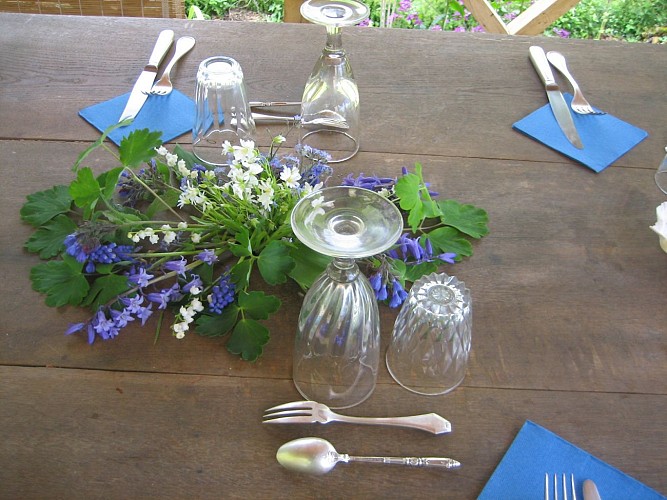 La Ferme des Bois de Merle