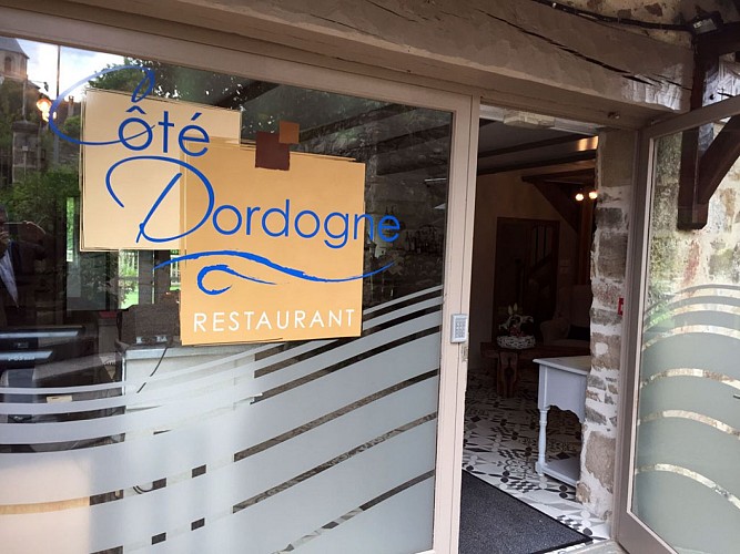 Restaurant Côté Dordogne