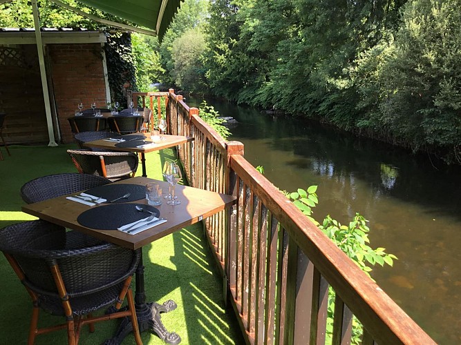 Restaurant Côté Dordogne