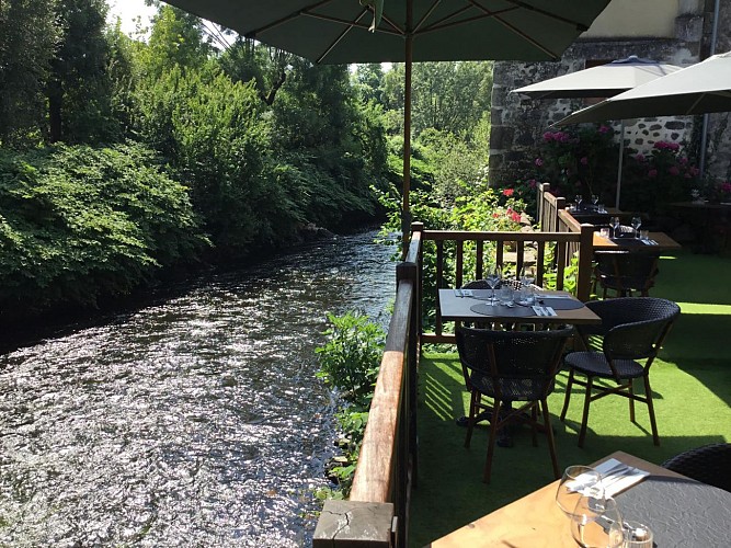 Restaurant Côté Dordogne