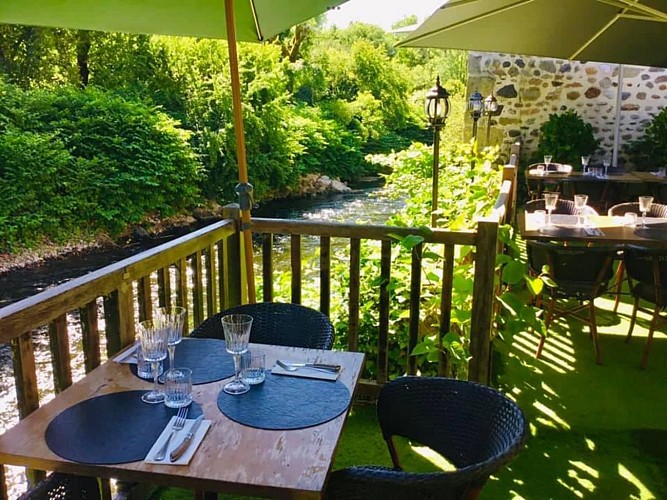 Restaurant Côté Dordogne
