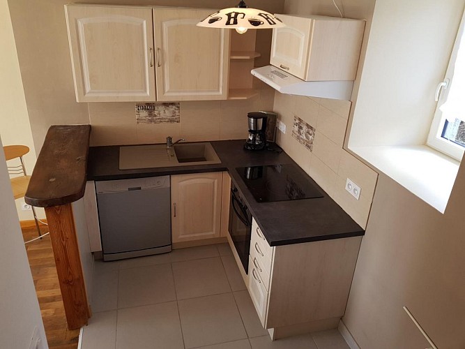 Location Gîtes de France - Réf : 19G4010