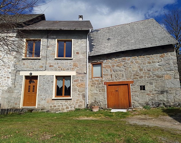 Location Gîtes de France - Réf : 19G4010