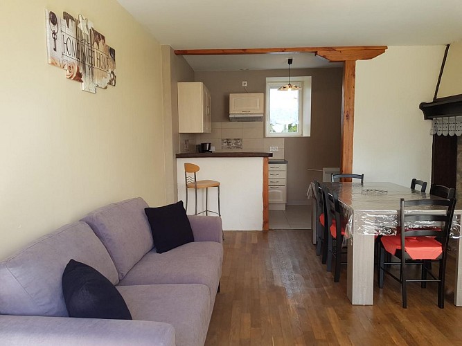 Location Gîtes de France - Réf : 19G4010