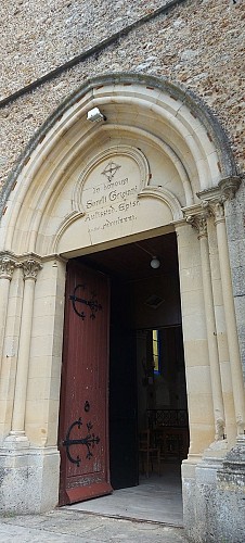 Eglise Saint Germain