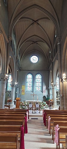 Eglise Saint Germain