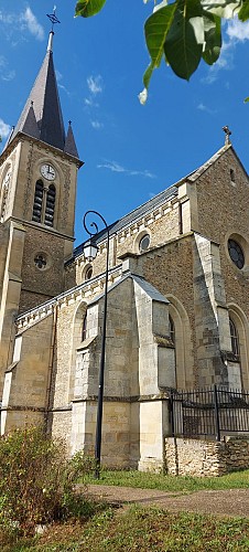 Eglise Saint Germain