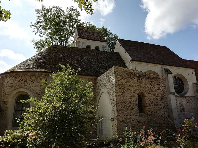 Église Saint-Julien de Brioude