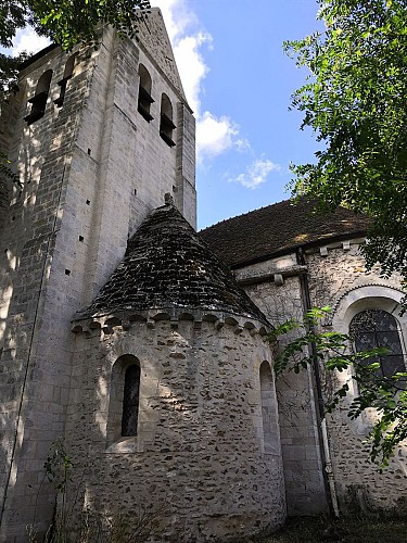 Église Saint-Julien de Brioude