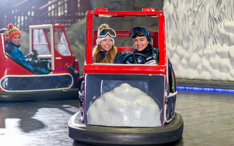 Ski Dubai Snow Park Tickets