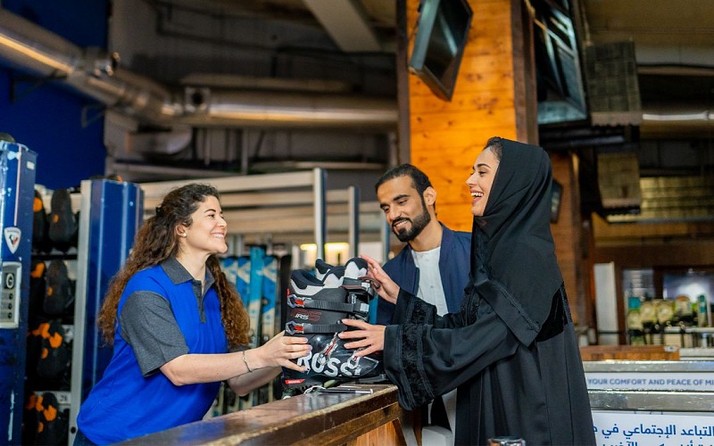 Ski Dubai Snow Park Tickets