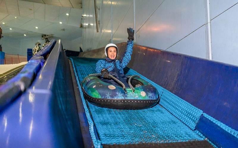 Ski Dubai Snow Park Tickets