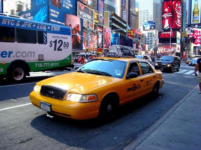 Sex and the City Hotspots Tour in New York