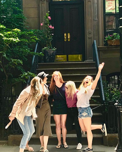 Visita di New York a tema "Sex and the City"