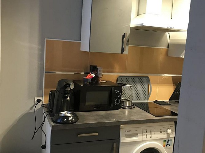 Ferienwohnung La Digue