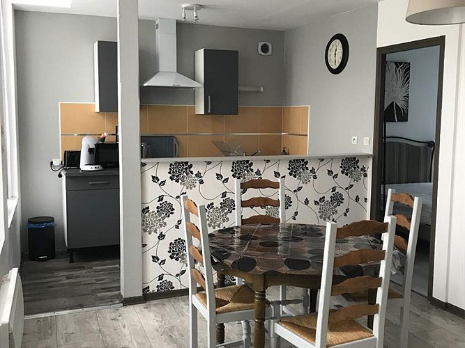 Vakantiehuizen en stadsappartementen La digue