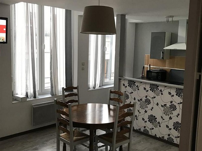 Vakantiehuizen en stadsappartementen La digue