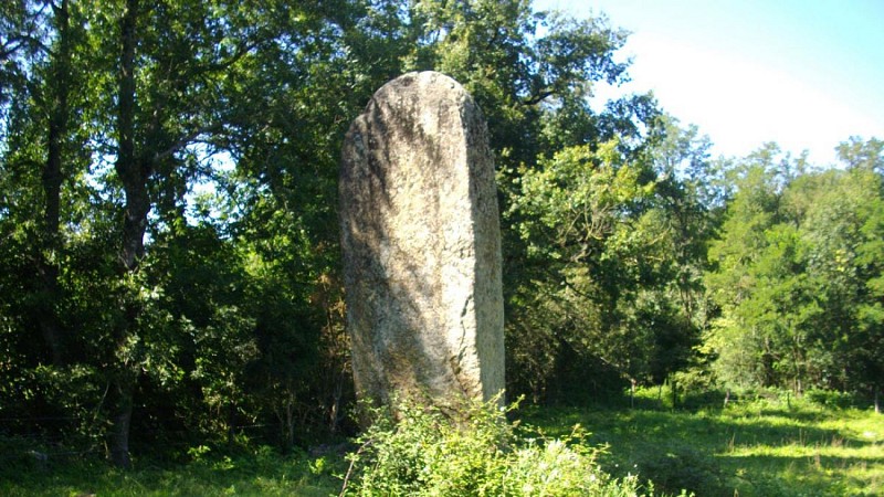 Menhir des Prats