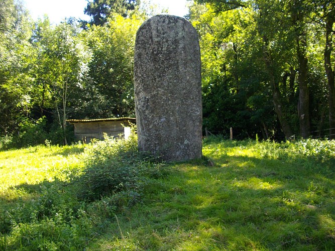 Menhir des Prats